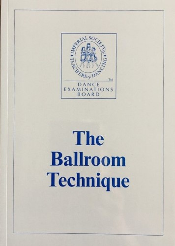 The Ballroom Technique ISTD