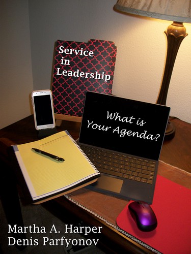 Service in Leadership: What is Your Agenda?