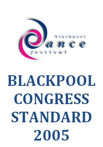 Blackpool Congress Standard 2005