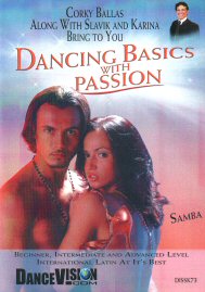 Dancing Basics with the Passion Samba