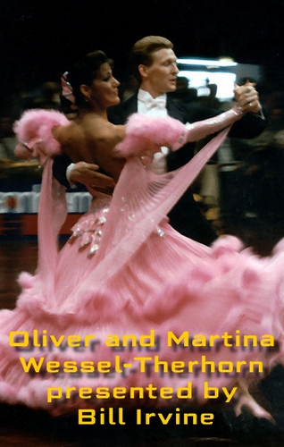 Oliver and Martina Wessel-Therhorn Showdances 1994