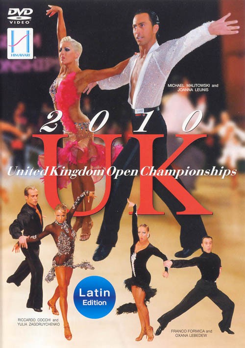 Uk Open Championship 2010 Latin